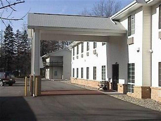 Budget Host Inn (Sunset Motel) - From Web Listing (newer photo)